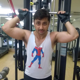 Fitness Trainer in Gurgaon